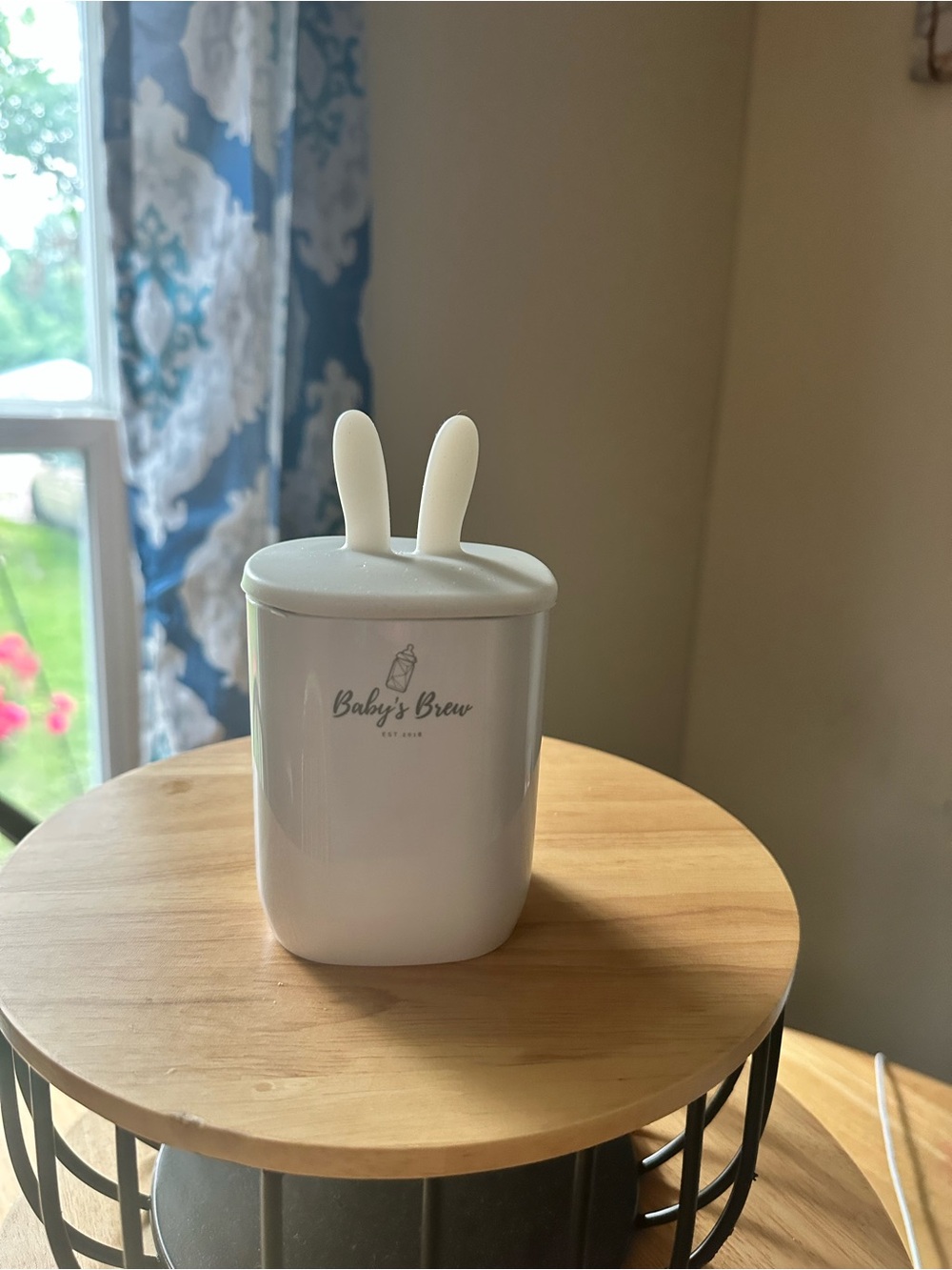 Baby's Brew bottle warmer